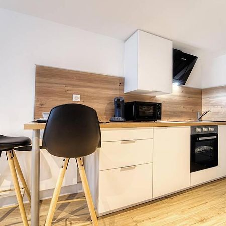 Mignon Studio Au Coeur De Мец Экстерьер фото