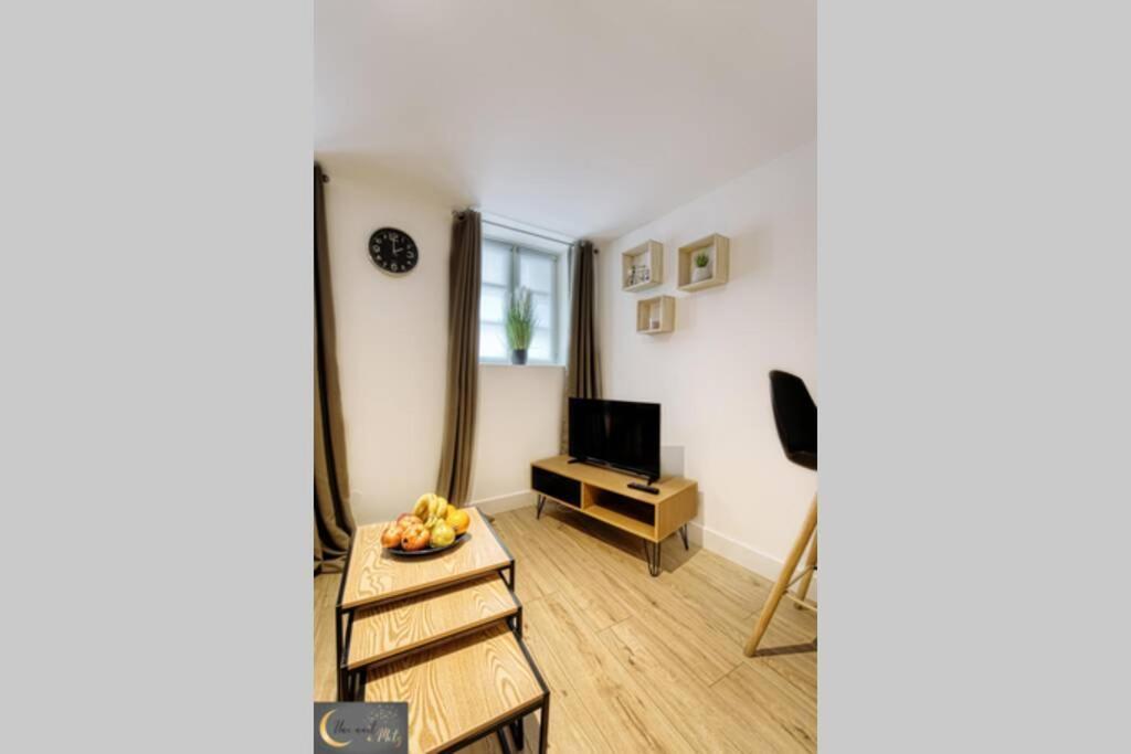 Mignon Studio Au Coeur De Мец Экстерьер фото
