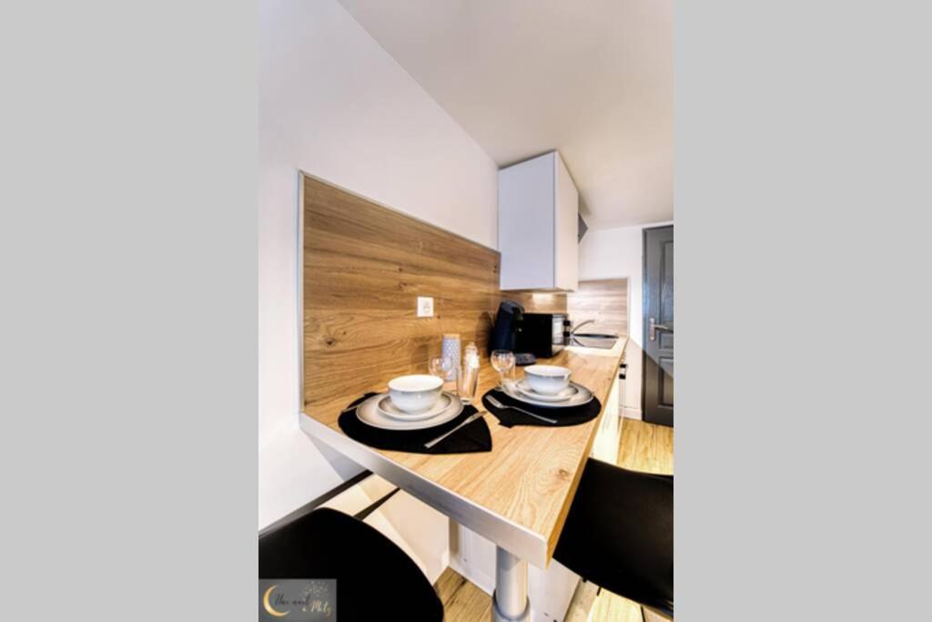 Mignon Studio Au Coeur De Мец Экстерьер фото